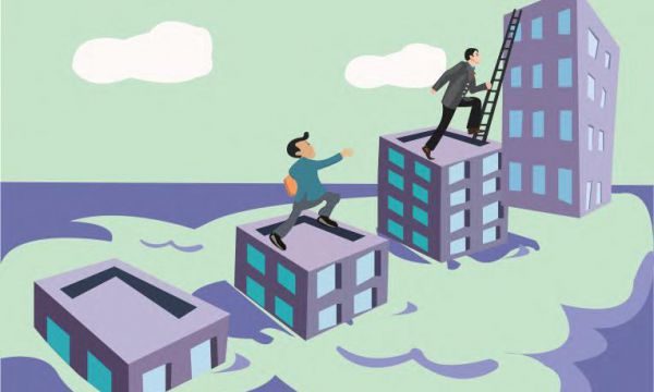 职业经历中：跟着领导跳槽，是不是好选择？